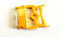 MS Scania Maska žlutá