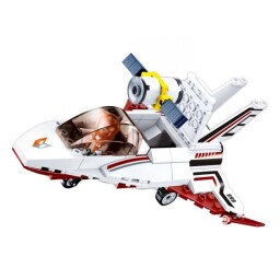 Sluban Space Meziplanetární vozidlo Saturn