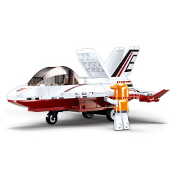 Sluban Space Meziplanetární vozidlo Saturn