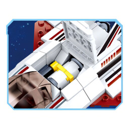 Sluban Space Meziplanetární vozidlo Saturn