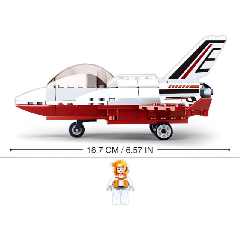 Sluban Space Meziplanetární vozidlo Saturn