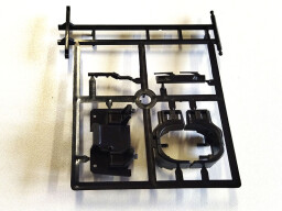 Blatníky krátké Scania 