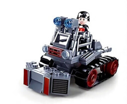 Sluban Space War Vozidlo pořádkové jednotky M38-B0926A