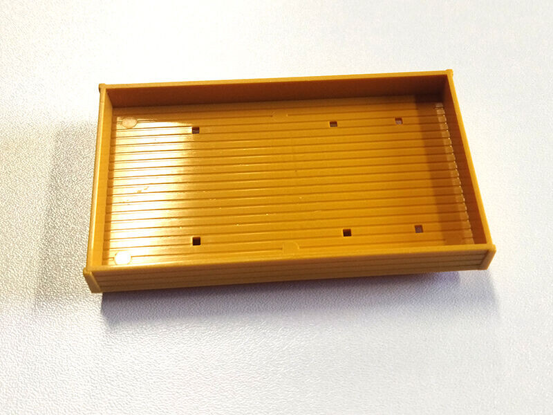 Korba Podvalník žlutá