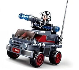 Sluban Space War Vozidlo s vodními děly M38-B0926C 