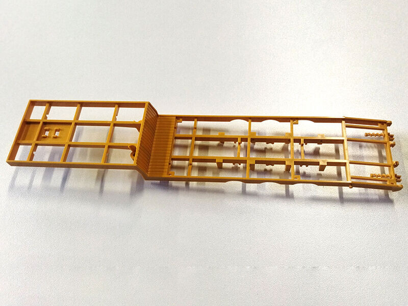 Podvozek Podvalník žlutý