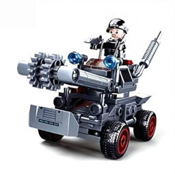 Sluban Space War Útočný vůz M38-B0926D