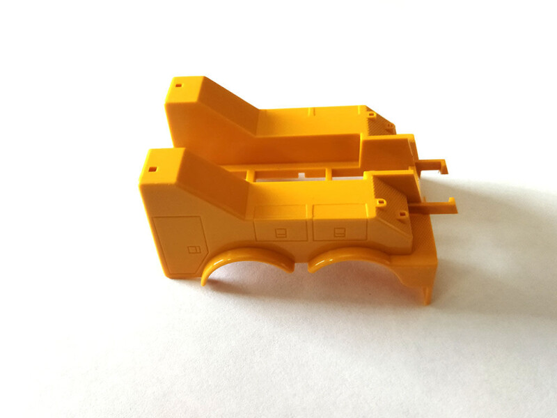 MS Western Star Nástavba odtahová služba