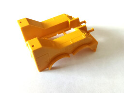 MS Western Star Nástavba odtahová služba