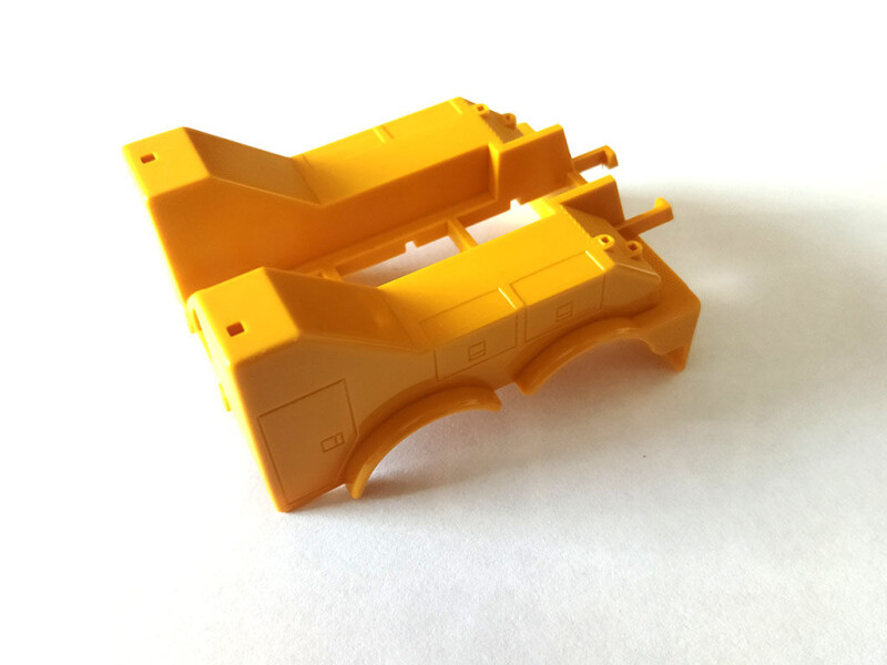 MS Western Star Nástavba odtahová služba