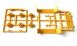 MS Tatra Blatníky a disky žluté