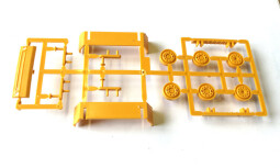 MS Tatra Blatníky a disky žluté