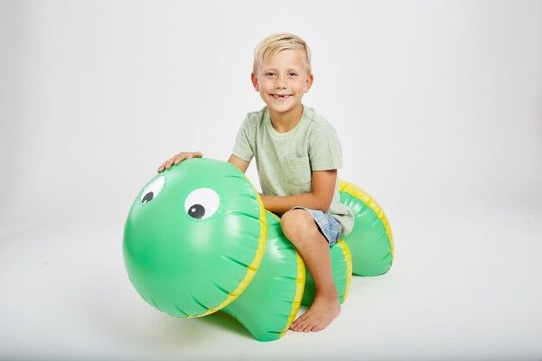 Housenka nafukovací 86x50cm 