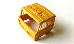 MS Tatra Kabina Tmavě žlutá 