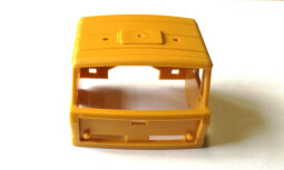 MS Tatra Kabina Tmavě žlutá 