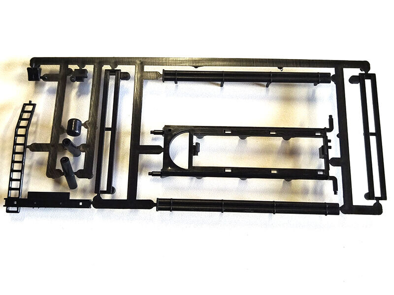 Doplňky podvozek silo 