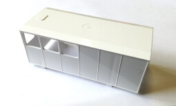 MS Tatra Skříňová nástavba