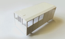 MS Tatra Skříňová nástavba