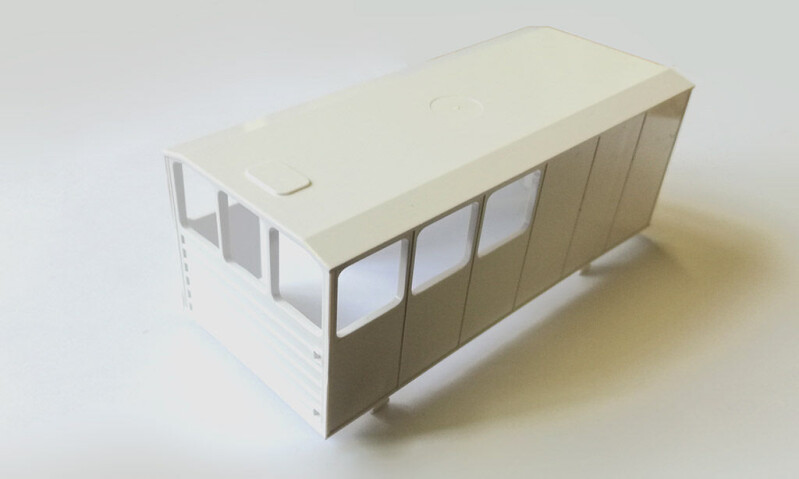 MS Tatra Skříňová nástavba