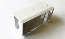 MS Tatra Skříňová nástavba