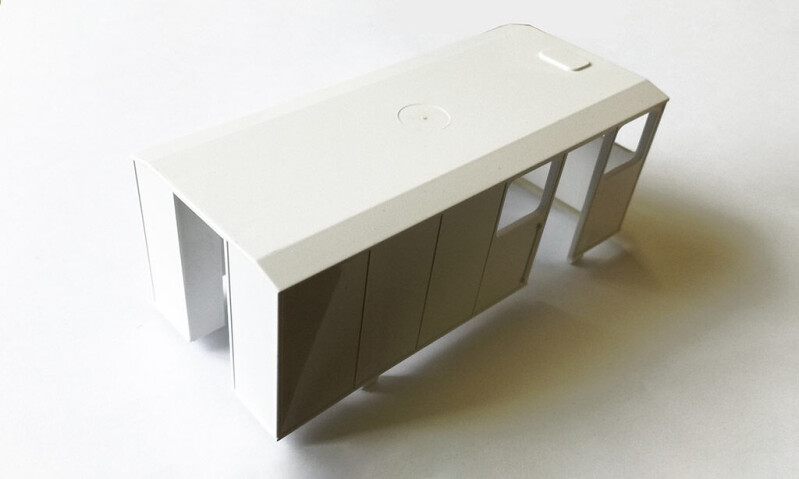 MS Tatra Skříňová nástavba