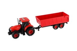 Traktor Zetor s valníkem plast 36cm