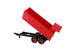 Traktor Zetor s valníkem plast 36cm