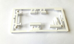 MS Tatra Doplňky bílá