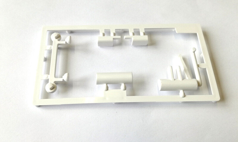 MS Tatra Doplňky bílá