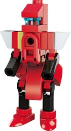 Qman Multivariant Combat Team Liška 3v1