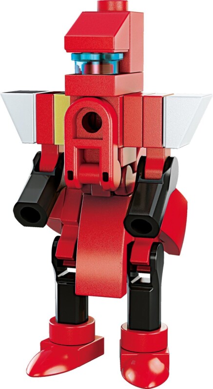 Qman Multivariant Combat Team Liška 3v1