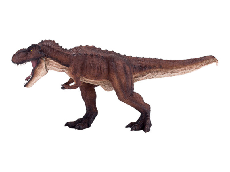 Mojo T. rex s pohyblivou čelistí
