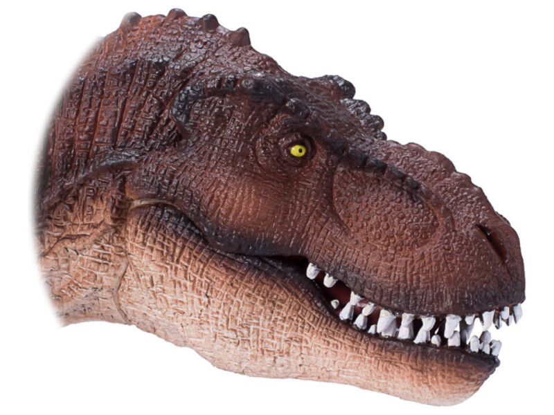 Mojo T. rex s pohyblivou čelistí