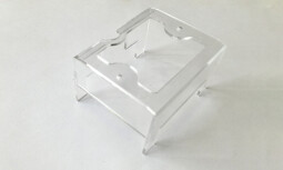 MS Tatra Zasklení Skříňová nástavba