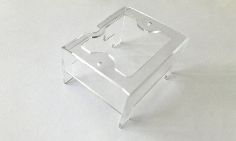 MS Tatra Zasklení Skříňová nástavba