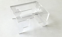 MS Tatra Zasklení Skříňová nástavba