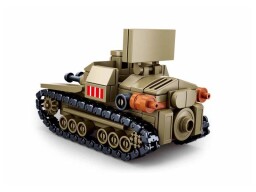Sluban Army Malý italský tank