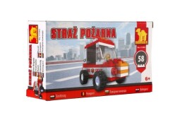 Dromader Stavebnice Auto Hasiči II