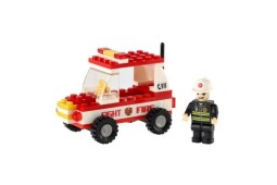 Dromader Stavebnice Auto Hasiči II