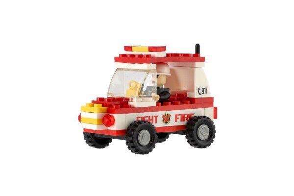 Dromader Stavebnice Auto Hasiči II