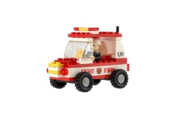 Dromader Stavebnice Auto Hasiči II