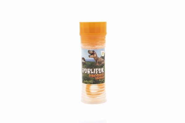 Bublifuk 50ml dinosauři 11cm