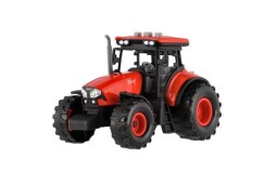Traktor Zetor plast 9x14cm