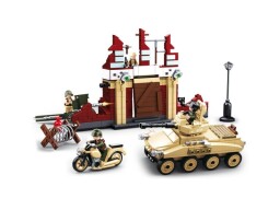 Sluban WWII Bitva o Stalingrad