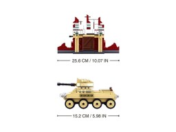 Sluban WWII Bitva o Stalingrad