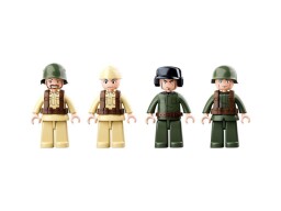 Sluban WWII Bitva o Stalingrad