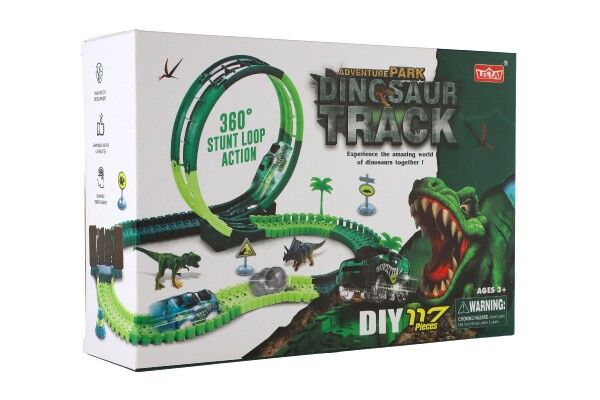 Autodráha Dino 117ks