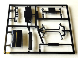 Plošina Liaz Černá