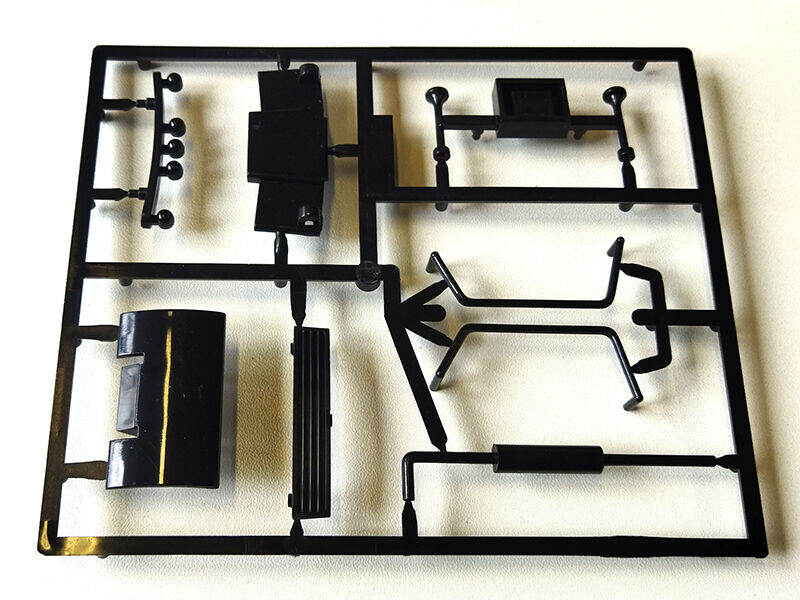 Plošina Liaz Černá