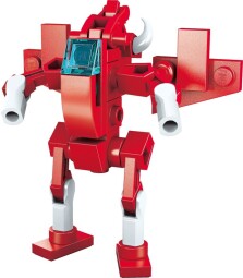 Qman Multivariant Combat Team Divoký býk 3v1